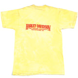 Vintage Hulk Hogan Harley Davidson T-Shirt