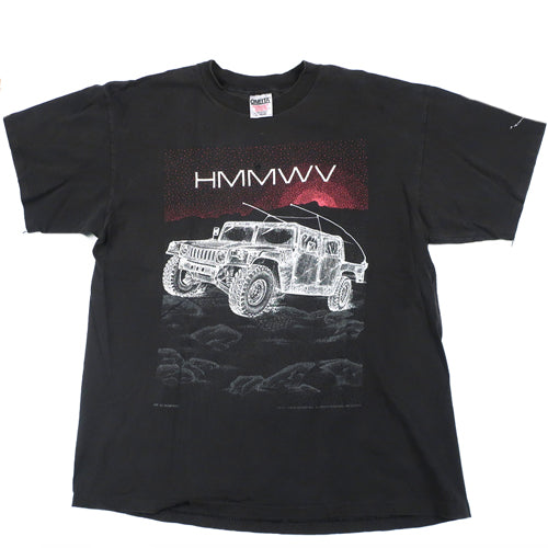 Vintage Humvee Hummer T-Shirt