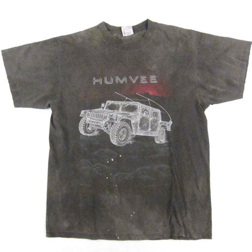 Vintage Humvee Hummer T-Shirt