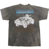 Vintage Humvee Hummer T-Shirt