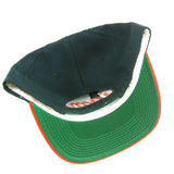 Vintage Miami Hurricanes Sports Specialties Snapback Hat NWT