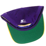 Vintage Washington Huskies Starter Snapback Hat NWT