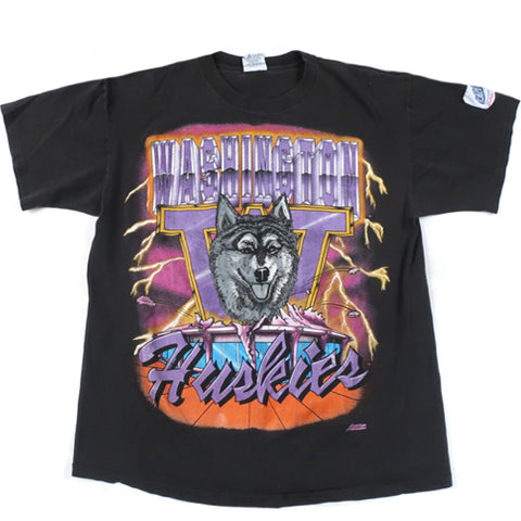 Vintage Washington Huskies T-shirt