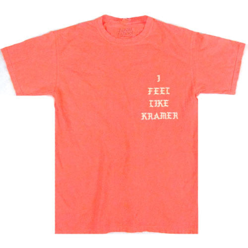 For All To Envy "I Feel Like Kramer" T-Shirt