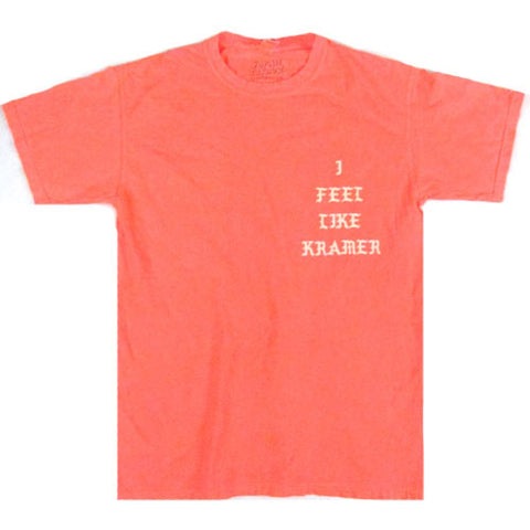 For All To Envy "I Feel Like Kramer" T-Shirt