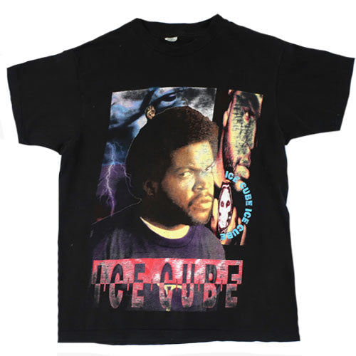 Vintage Ice Cube Lethal Injection T-Shirt