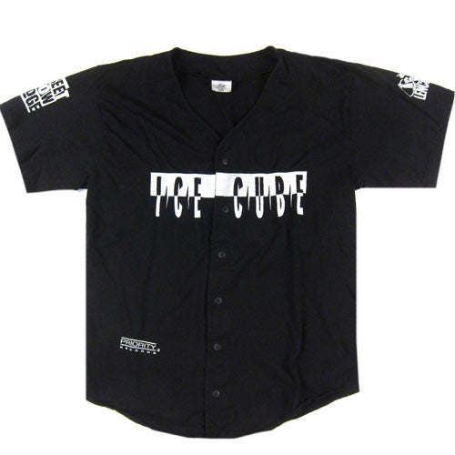 Vintage Ice Cube The Predator Lench Mob Jersey