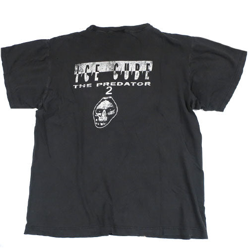 Vintage Ice Cube Predator T-Shirt Rap Hip Hop 90s – For All To Envy
