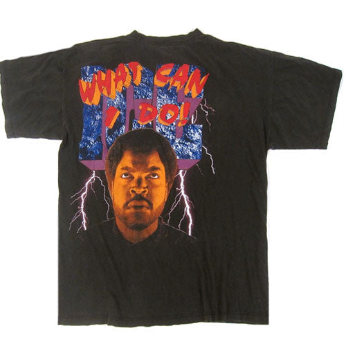 Vintage Ice Cube What Can I Do T-Shirt Hip Hop Rap T Shirt 90's