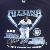 Vintage Ichiro Mariners T-shirt