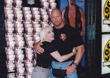 Vintage Stone Cold Unofficial State Bird T-Shirt