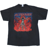 Vintage In Flames Clayman T-shirt