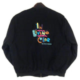 Vintage In Living Color Nike Varsity Jacket