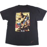 Vintage Pac/Big/Aaliyah/Left Eye T-shirt