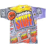 Vintage NBA Inside Stuff T-shirt