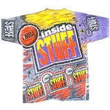 Vintage NBA Inside Stuff T-shirt