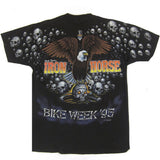 Vintage Iron Horse Saloon Bike Week '95 T-Shirt