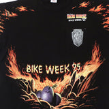 Vintage Iron Horse Saloon Bike Week '95 T-Shirt