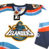 Vintage New York Islanders Fisherman Starter Jersey