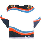 Vintage New York Islanders Fisherman Starter Jersey