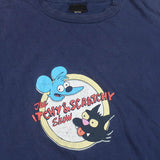 Vintage The Itchy & Scratchy Show T-shirt