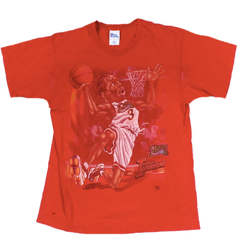Vintage Allen Iverson T-shirt