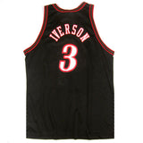 Vintage Allen Iverson Philadelphia 76ers Champion Jersey NWT