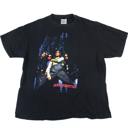 Vintage Janes Addiction Ritual De Lo Habitual T-Shirt
