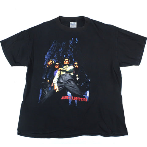 Vintage Janes Addiction Ritual De Lo Habitual T-Shirt