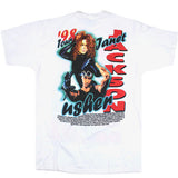 Vintage Janet Jackson '98 Tour Usher T-Shirt