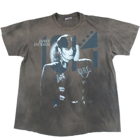 Vintage Janet Jackson Rhythm Nation T-Shirt
