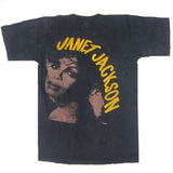Vintage Janet Jackson '94 World Tour T-Shirt