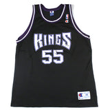 Vintage Jason Williams Kings Jersey
