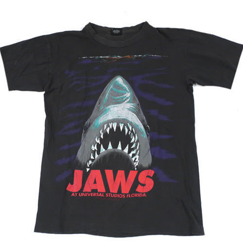 Vintage Jaws T-shirt Universal Studios Movie 90s – For All Vintage Jaws T-shirt Universal Studios Movie 90s – For All