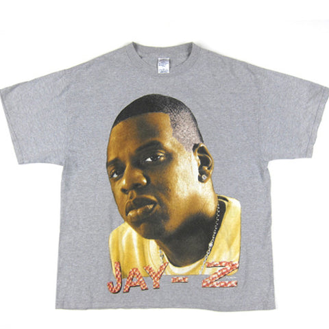 Vintage Jay-Z Blueprint Era T-shirt