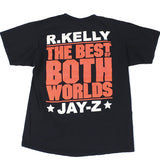 Vintage Jay-Z R. Kelly Best of Both Worlds T-Shirt