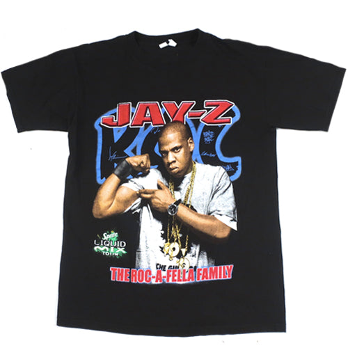 Vintage Jay-Z "Sprite Liquid Mix" T-Shirt