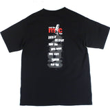 Vintage Jay-Z 50 Cent Rock the Mic T-shirt