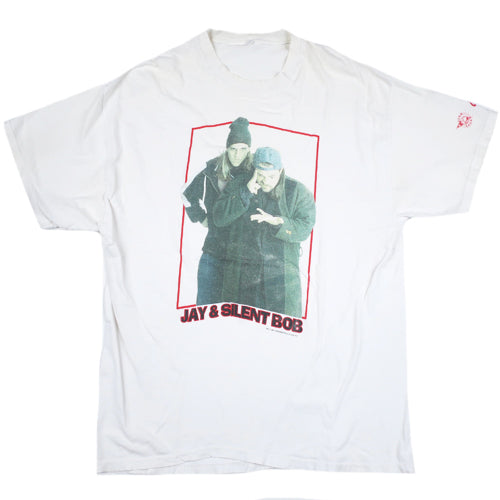 Vintage Jay & Silent Bob T-shirt