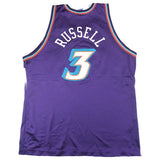 Vintage Bryon Russell Jazz Jersey