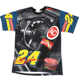 Vintage Jeff Gordon Follow the Leader T-shirt