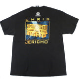 Vintage Chris Jericho Highlight of the Night T-Shirt
