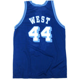 Vintage Jerry West LA Lakers NBA@50 Champion Jersey NWT