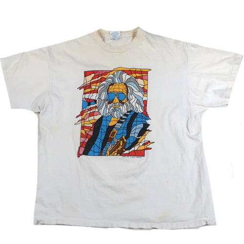 Vintage Jerry Garcia 1992 T-shirt