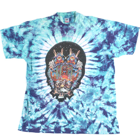 Vintage Jester Tees Grateful Dead T-shirt