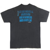 Vintage Jim Morrison Père Lachaise Paris France T-Shirt