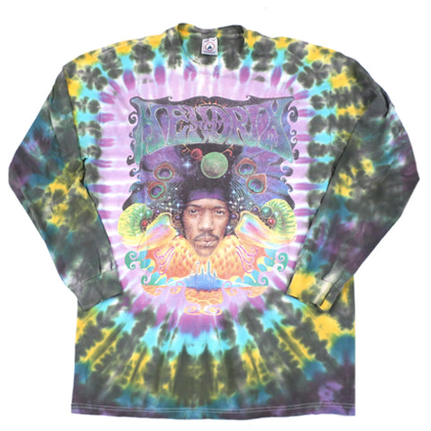 Vintage Jimmy Hendrix Long Sleeve T-shirt