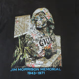Vintage Jim Morrison Memorial T-Shirt