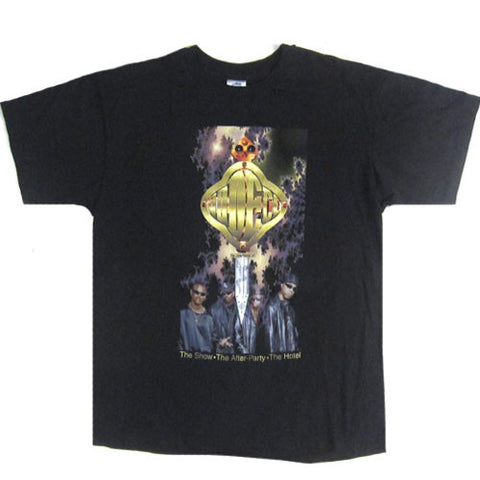 Vintage Jodeci The Show, the After-Party, the Hotel T-Shirt