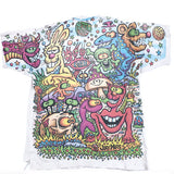 Vintage Joey Mars Psychedelic T-shirt